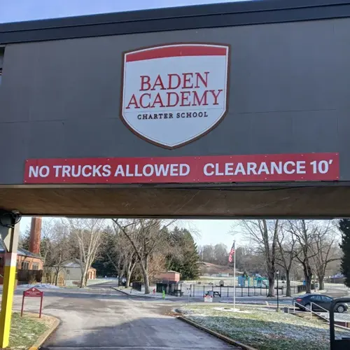 Exterior Signage